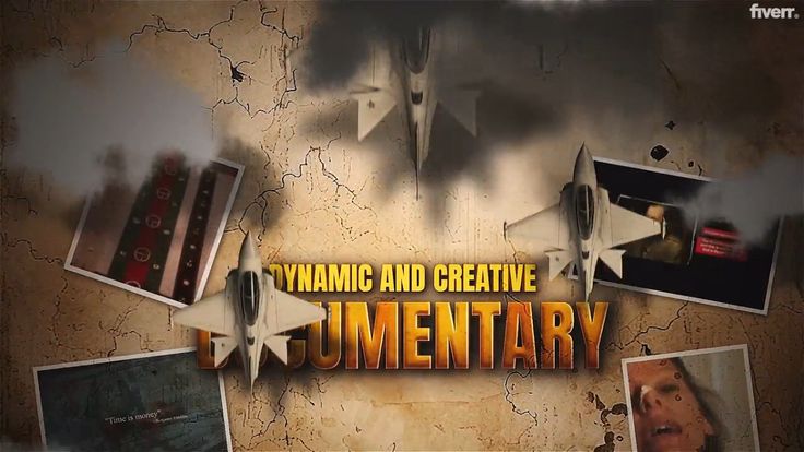 YouTube Documentary Style